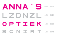 Anna's Optiek logo
